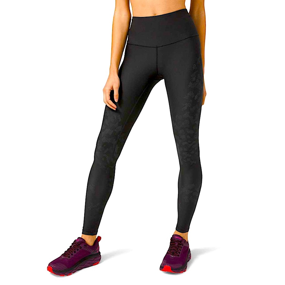 Lululemon “mapped out” high-rise leggings. Size 8